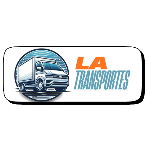 LA Transportes Logo