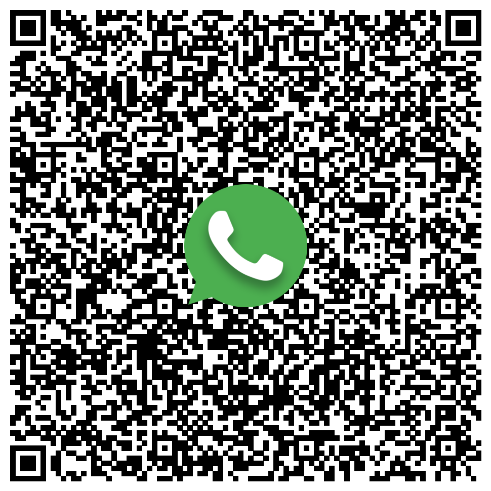 QR Code WhatsApp